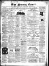 Surrey Comet Saturday 28 December 1861 Page 1