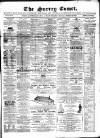 Surrey Comet Saturday 04 October 1862 Page 1