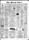 Surrey Comet Saturday 18 October 1862 Page 1