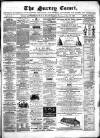 Surrey Comet Saturday 13 December 1862 Page 1