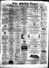 Surrey Comet Saturday 21 February 1863 Page 1