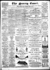 Surrey Comet Saturday 26 March 1864 Page 1