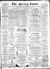 Surrey Comet Saturday 23 April 1864 Page 1