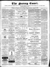 Surrey Comet Saturday 27 August 1864 Page 1