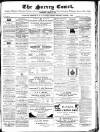 Surrey Comet Saturday 07 January 1865 Page 1