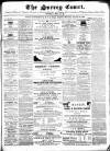 Surrey Comet Saturday 14 January 1865 Page 1