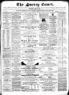 Surrey Comet Saturday 21 January 1865 Page 1