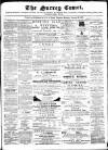 Surrey Comet Saturday 28 January 1865 Page 1