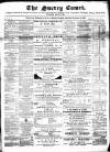 Surrey Comet Saturday 04 February 1865 Page 1