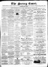 Surrey Comet Saturday 11 February 1865 Page 1