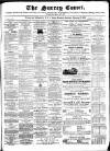Surrey Comet Saturday 18 February 1865 Page 1