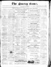 Surrey Comet Saturday 04 March 1865 Page 1