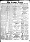 Surrey Comet Saturday 08 July 1865 Page 1