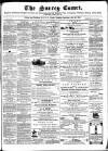 Surrey Comet Saturday 29 July 1865 Page 1