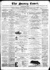 Surrey Comet Saturday 19 August 1865 Page 1