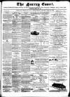 Surrey Comet Saturday 26 August 1865 Page 1