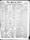 Surrey Comet Saturday 18 November 1865 Page 1