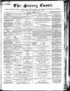 Surrey Comet Saturday 02 November 1867 Page 1