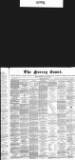 Surrey Comet Saturday 01 April 1871 Page 1