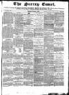 Surrey Comet Saturday 06 February 1875 Page 1