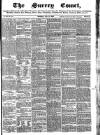 Surrey Comet Saturday 15 July 1882 Page 1