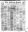 Surrey Comet Saturday 07 January 1893 Page 1