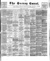 Surrey Comet Saturday 10 November 1894 Page 1