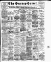 Surrey Comet Saturday 31 December 1898 Page 1