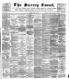 Surrey Comet Saturday 24 June 1899 Page 1