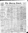 Surrey Comet Saturday 21 October 1899 Page 1