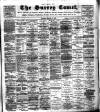 Surrey Comet Saturday 16 December 1899 Page 1