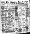 Surrey Comet Saturday 23 December 1899 Page 1