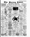 Surrey Comet Wednesday 14 November 1900 Page 1