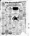 Surrey Comet Wednesday 02 January 1901 Page 1