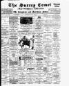 Surrey Comet Wednesday 02 October 1901 Page 1