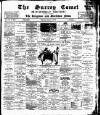 Surrey Comet Wednesday 08 January 1902 Page 1