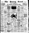Surrey Comet Wednesday 16 April 1902 Page 1