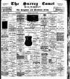 Surrey Comet Wednesday 30 April 1902 Page 1
