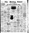 Surrey Comet Wednesday 30 July 1902 Page 1