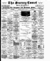 Surrey Comet Wednesday 24 September 1902 Page 1