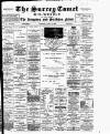 Surrey Comet Wednesday 01 October 1902 Page 1
