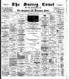 Surrey Comet Wednesday 22 October 1902 Page 1