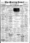 Surrey Comet Wednesday 14 January 1903 Page 1