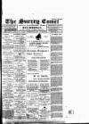 Surrey Comet Wednesday 13 January 1904 Page 1