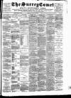 Surrey Comet Saturday 30 January 1904 Page 1