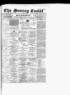 Surrey Comet Wednesday 01 February 1905 Page 1