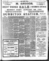 Surrey Comet Saturday 01 January 1910 Page 9