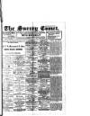 Surrey Comet Wednesday 19 January 1910 Page 1