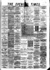 Glasgow Evening Times Thursday 13 March 1879 Page 1