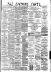 Glasgow Evening Times Monday 15 September 1879 Page 1